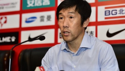 开云APP-苏州东吴正式换帅！52岁的鲁能教练官宣接手俱乐部，值得期待