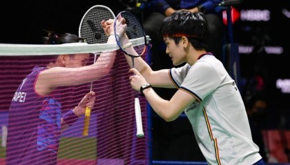 开云官网-决赛告负无缘冠军王祉怡看到差距 “争亚”已超预期