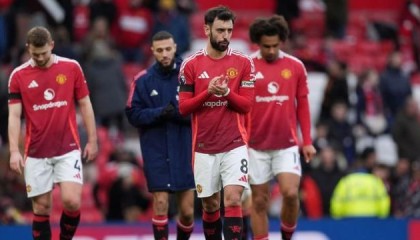 开云娱乐-连胜终结祸不单行，曼联主场沦陷还搭一个利马