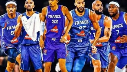 热身赛惨遭3连败！东道主法国男篮奥运前景堪忧？