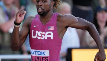 kaiyun-钻石联赛总决赛落幕 莱尔斯破博尔特赛会纪录