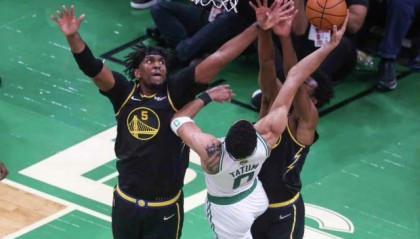 开云-总决赛中锋PK：卢尼将有更大戏份罗威能否克服伤病